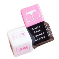 Fun 3 Dice Game for Couples