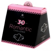 Secretplay 30 Romantic Challenges for Couples