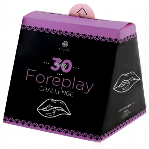 30 Days Relationship Challenge - Secretplay for Couples