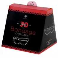 Secretplay Bondage Challenge - 30 Days of Fun