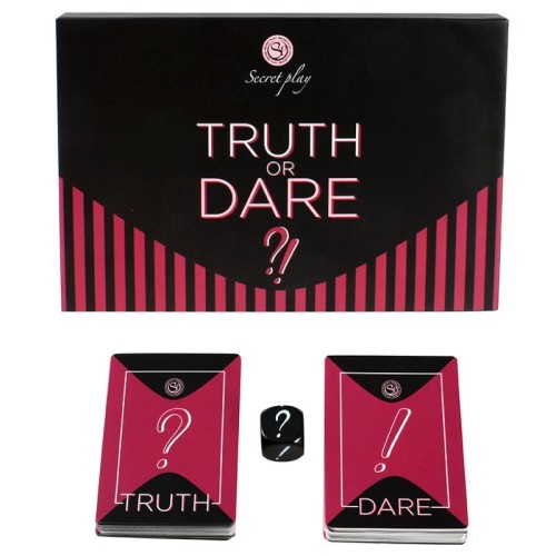 Secretplay Truth or Dare Game | Fun with Friends