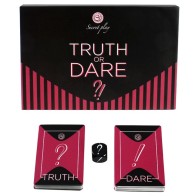 Secretplay Truth or Dare Game | Fun with Friends