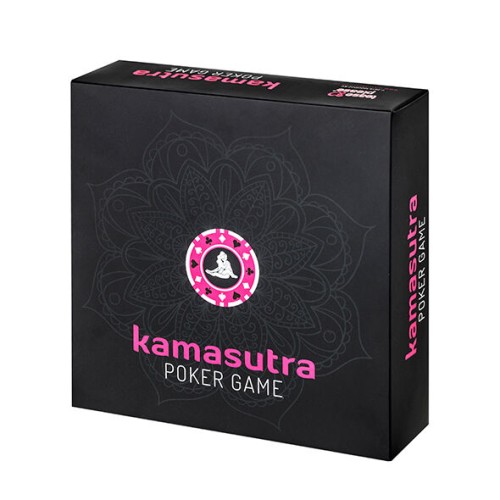 Kama Sutra Poker Game - Exciting Erotic Adventure