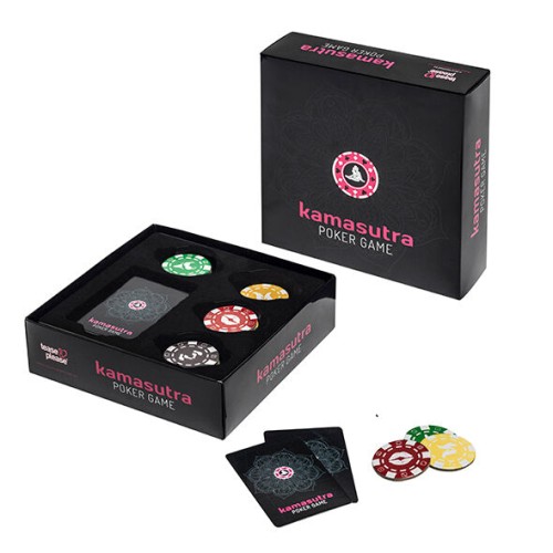 Kama Sutra Poker Game - Exciting Erotic Adventure