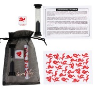 Kit de Juego Gay Chronomasutra de Secretplay para Parejas Divertidas