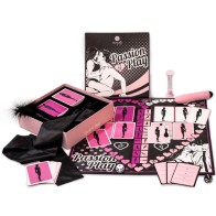 Secretplay Passion Play Game for Couples Fun
