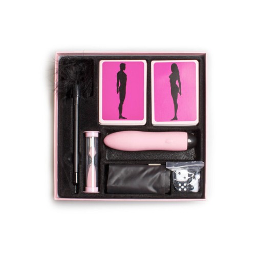 Secretplay Passion Play Game for Couples Fun