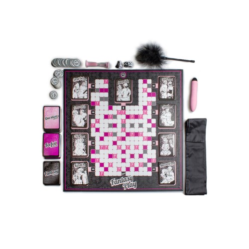 Secretplay Fantasy Play Board Game