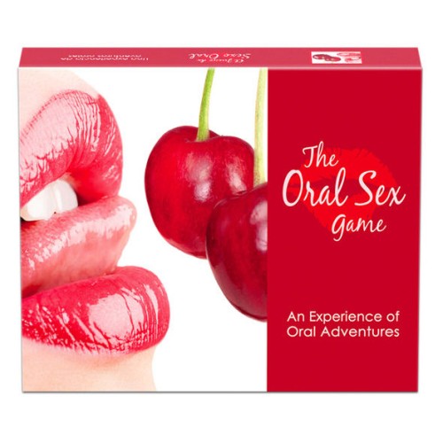 The Oral Sex Game for Couples - Enhance Intimacy