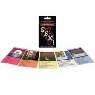 Sexual Adventure Card Game for Couples