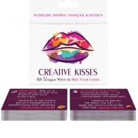 101 Ways to Kiss - Creative Romantic Ideas