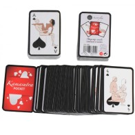 Mini Kamasutra Cards by Secretplay
