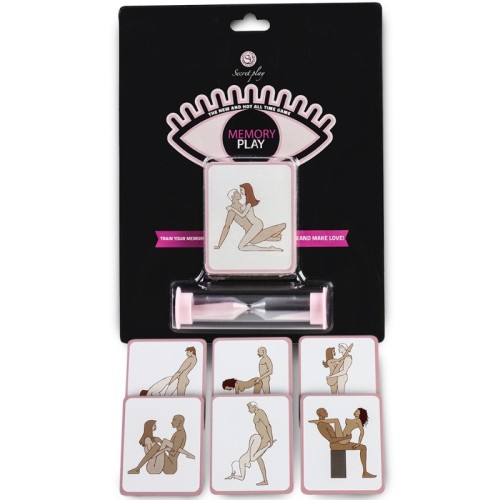 Memory Play Game for Couples Fun