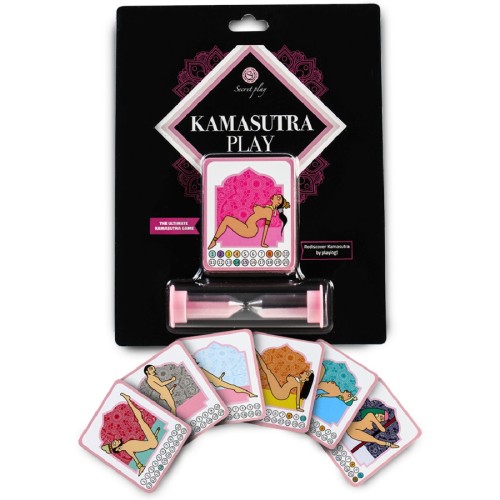 Secretplay Couples Kamasutra Play Game - Explore Intimacy