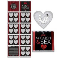 Secretplay Scratch & Sex Game for Gay Couples