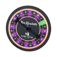 Tease and Please Sex Roulette Kamasutra - Fun and Adventure