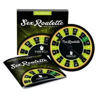 Tease & Please Sex Roulette Game