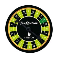 Tease & Please Sex Roulette Game