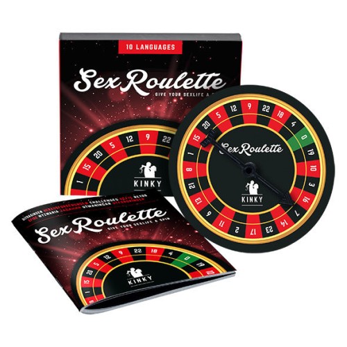Tease & Please - Sex Roulette Kinky - Exciting Games