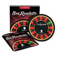 Tease & Please - Sex Roulette Kinky - Exciting Games