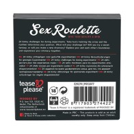 Tease & Please - Sex Roulette Kinky - Exciting Games