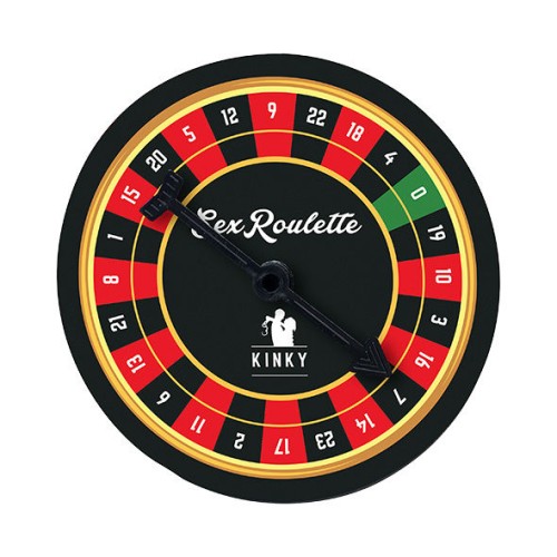 Tease & Please - Sex Roulette Kinky - Exciting Games