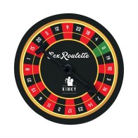 Tease & Please - Sex Roulette Kinky - Exciting Games