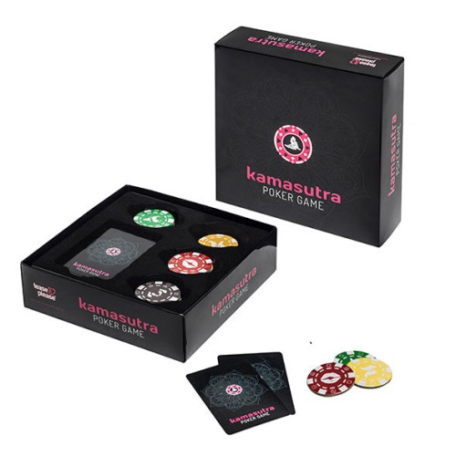 Juego de Póker Kama Sutra