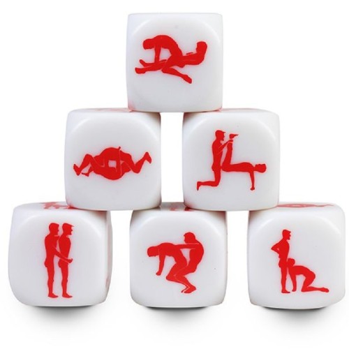 Kamasutra Gay Dice for Fun and Spontaneity