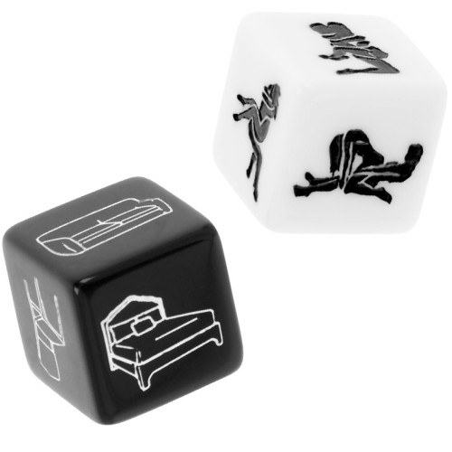Posture and Place Dice