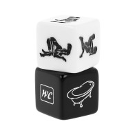 Posture and Place Dice