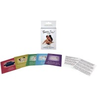 Tantric Sex Card Game for Exploration