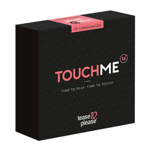 Tease & Please Touchme Game for Couples