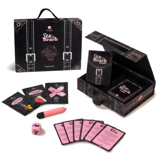 Sex On The Beach Travel Kit - Spicy Adventure Awaits
