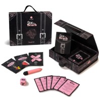 Sex On The Beach Travel Kit - Spicy Adventure Awaits