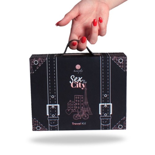 Secretplay Sex In The City Travel Kit - Exciting Getaway