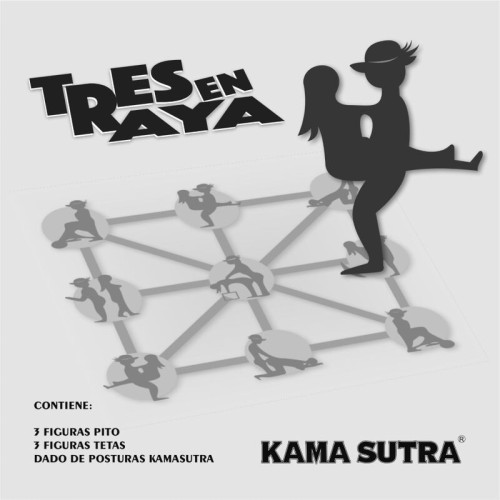Kamasutra Tic Tac Toe Game Fun