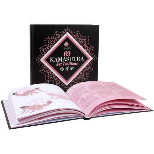 Secretplay Kama Sutra Book - Unlock New Pleasures