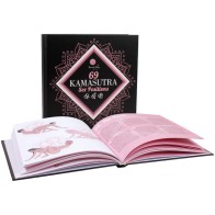 Secretplay Kama Sutra Book - Unlock New Pleasures