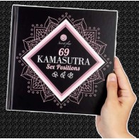 Secretplay Kama Sutra Book - Unlock New Pleasures