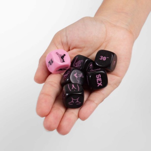 Secretplay Dice Play Sex - Fun Partner Game