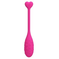 Pretty Love Huevo Vibrador Controlado Por App Rosa