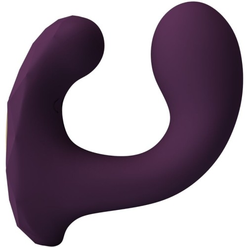 Billy C-Shape Vibrator with Free App for Couples
