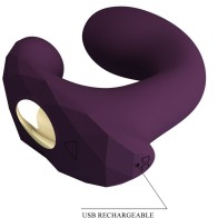 Vibrador Billy en Forma de C con App Gratuita para Parejas