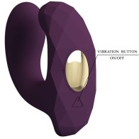 Vibrador Billy en Forma de C con App Gratuita para Parejas