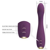 Pretty Love Hector App-Controlled Electroshock Vibrator