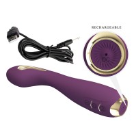 Pretty Love Hector App-Controlled Electroshock Vibrator