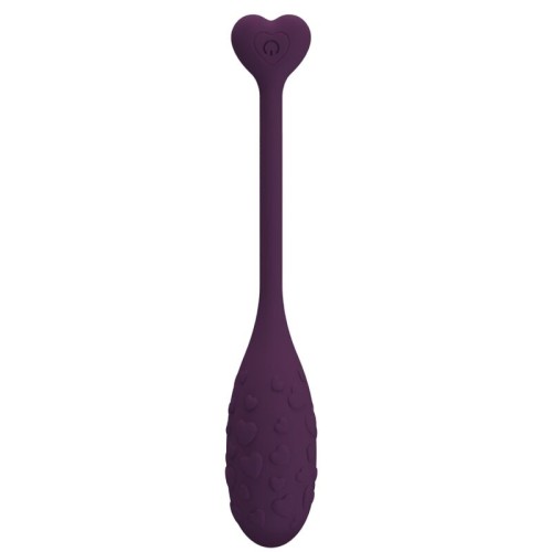 Pretty Love Fisherman Vibrating Egg 12 Functions