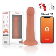 ONINDER Bogotá Cyber Realism Vibration Dildo