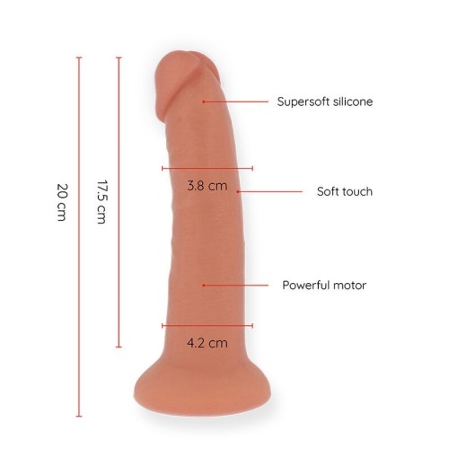 ONINDER Bogotá Cyber Realism Vibration Dildo